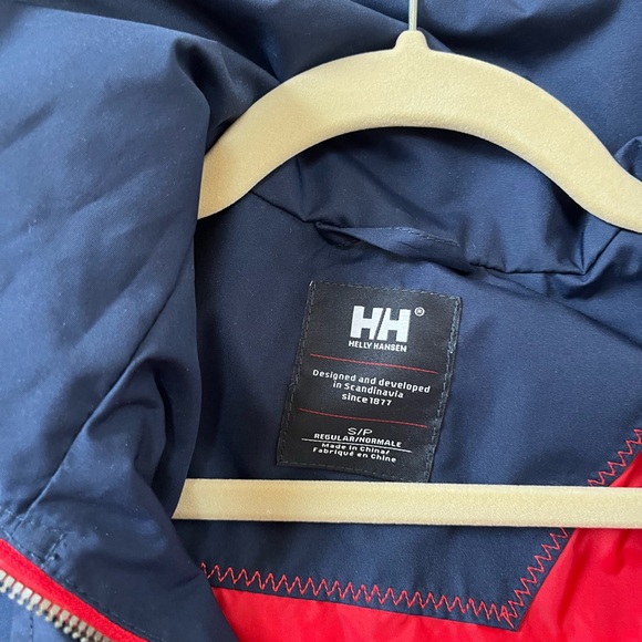 Helly Hansen Wesley Jacket - Picture 5 of 9